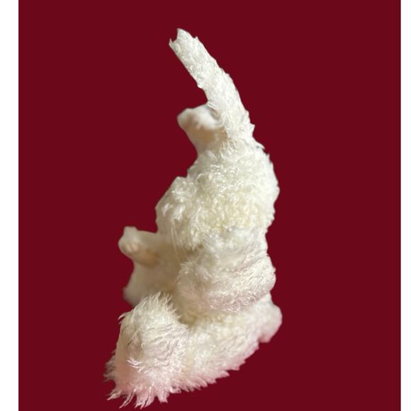 Boyd’s Bears Collection Bunny Rabbit 1986-2000 White 13” Jointed Adjustable Ears - Picture 6 of 10